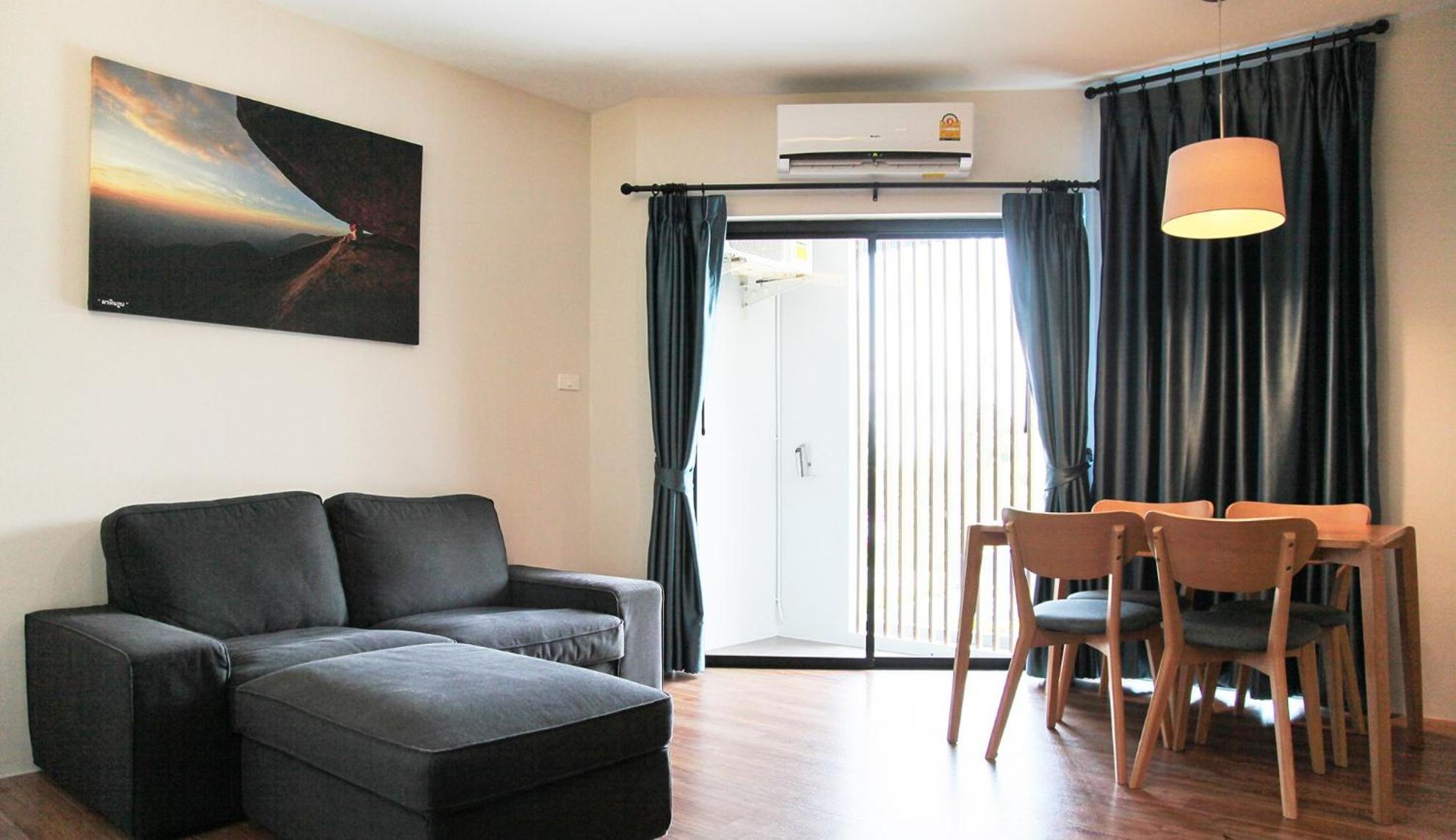 Blue Rabbit Hotel Chanthaburi Bagian luar foto
