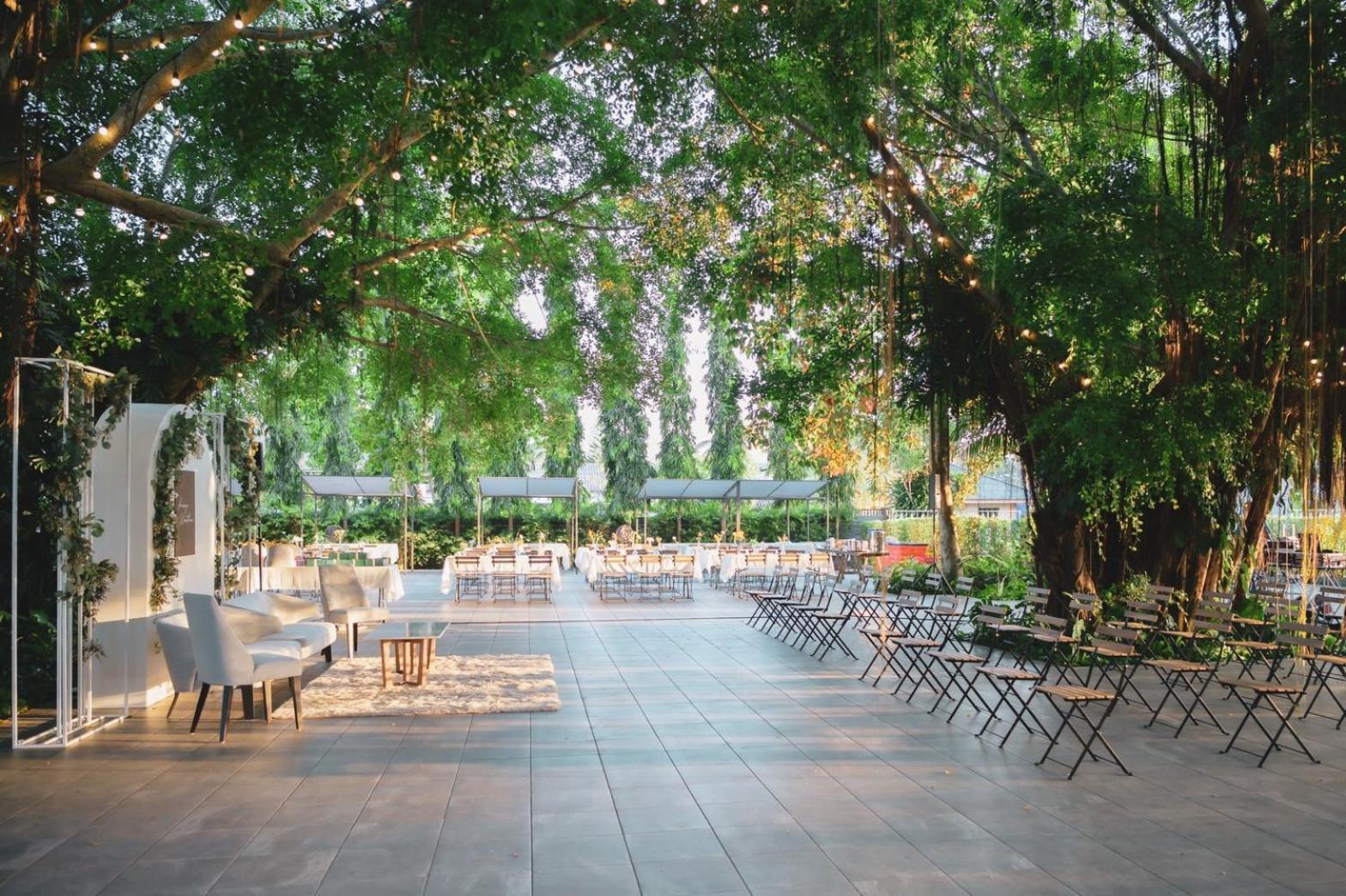 Blue Rabbit Hotel Chanthaburi Bagian luar foto